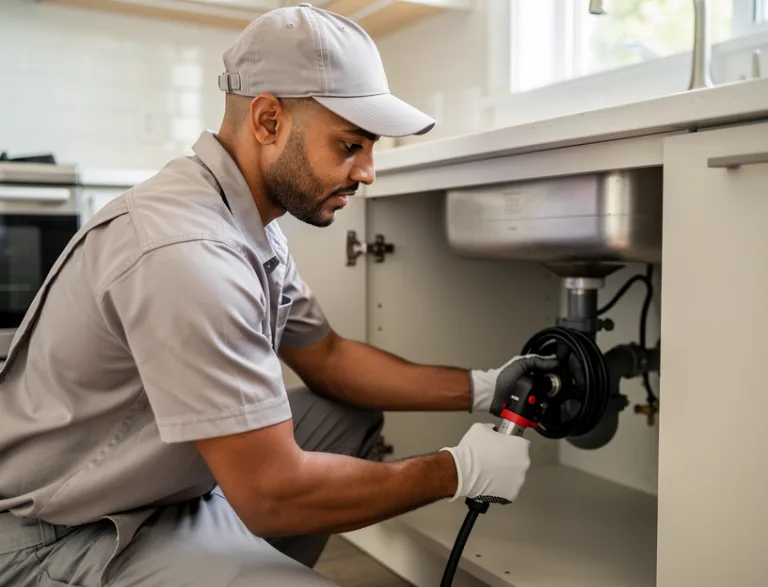 Drain Cleaning service in Austin